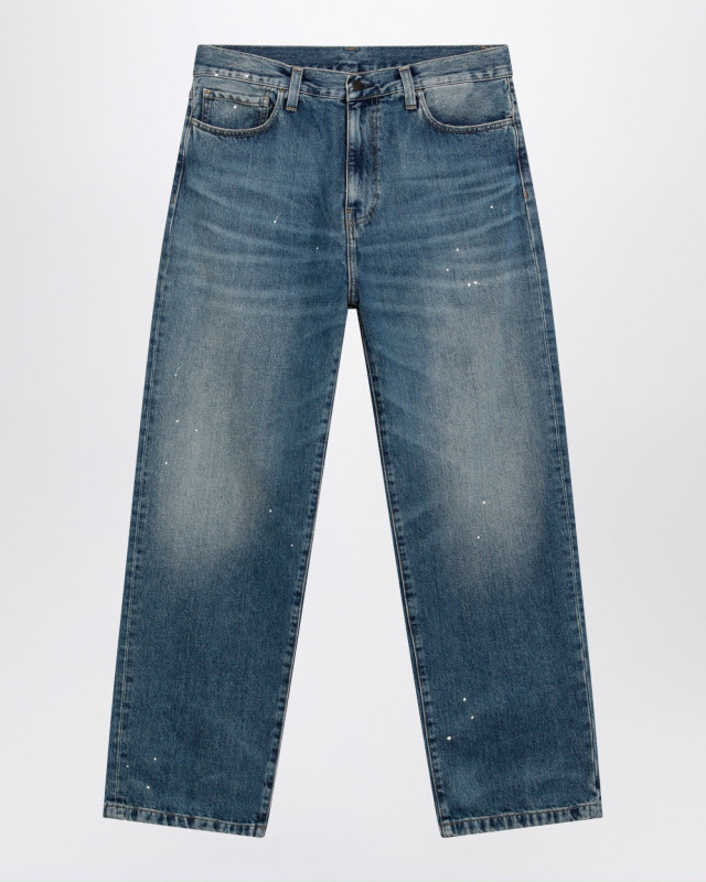 [CARHARTT WIP] Jeans FW26 I034733DE