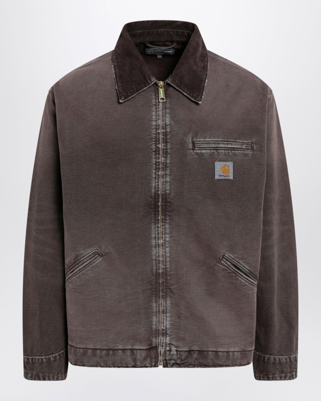 [CARHARTT WIP] Denim jacket FW26 I035280CO