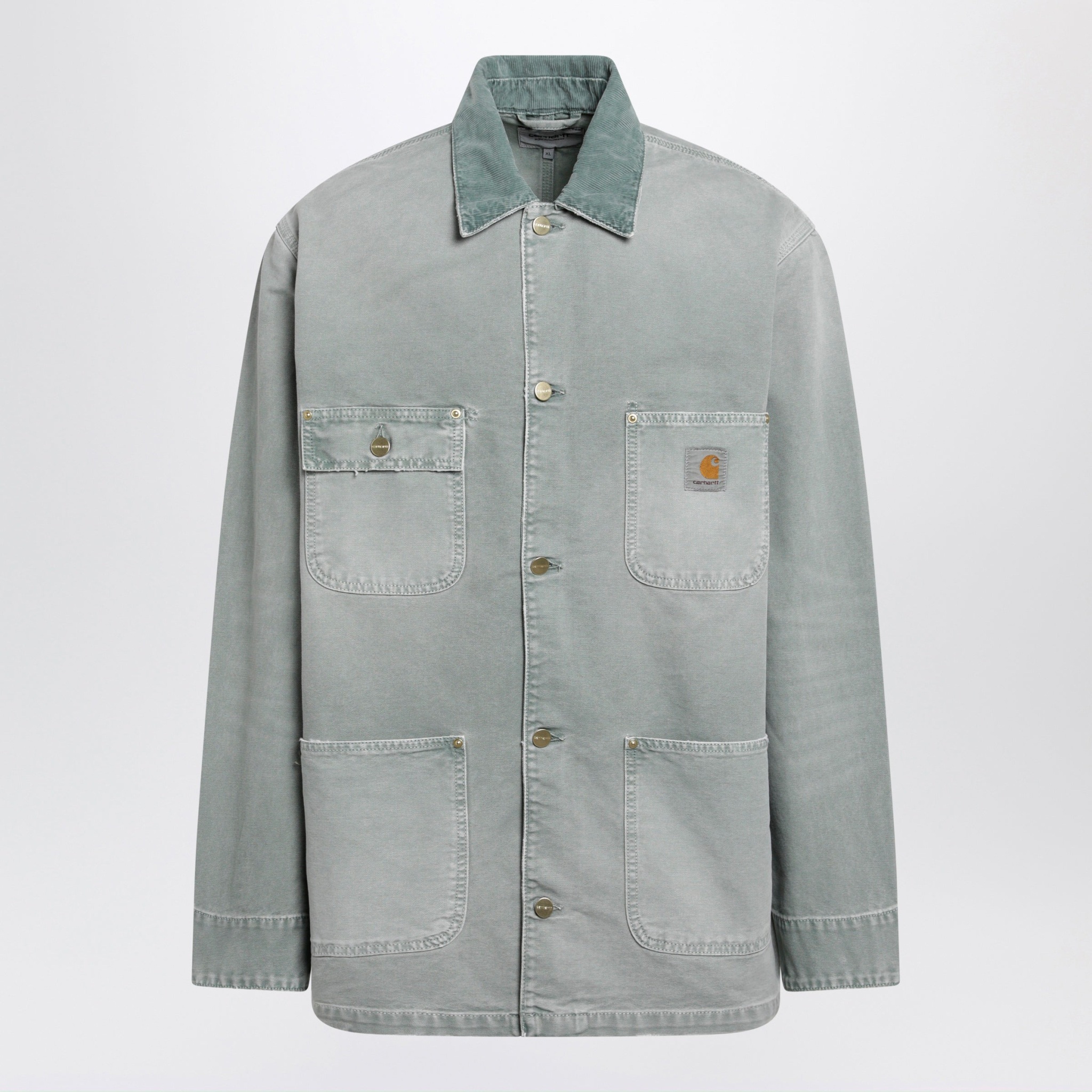 [CARHARTT WIP] Denim jacket FW26 I035281CO