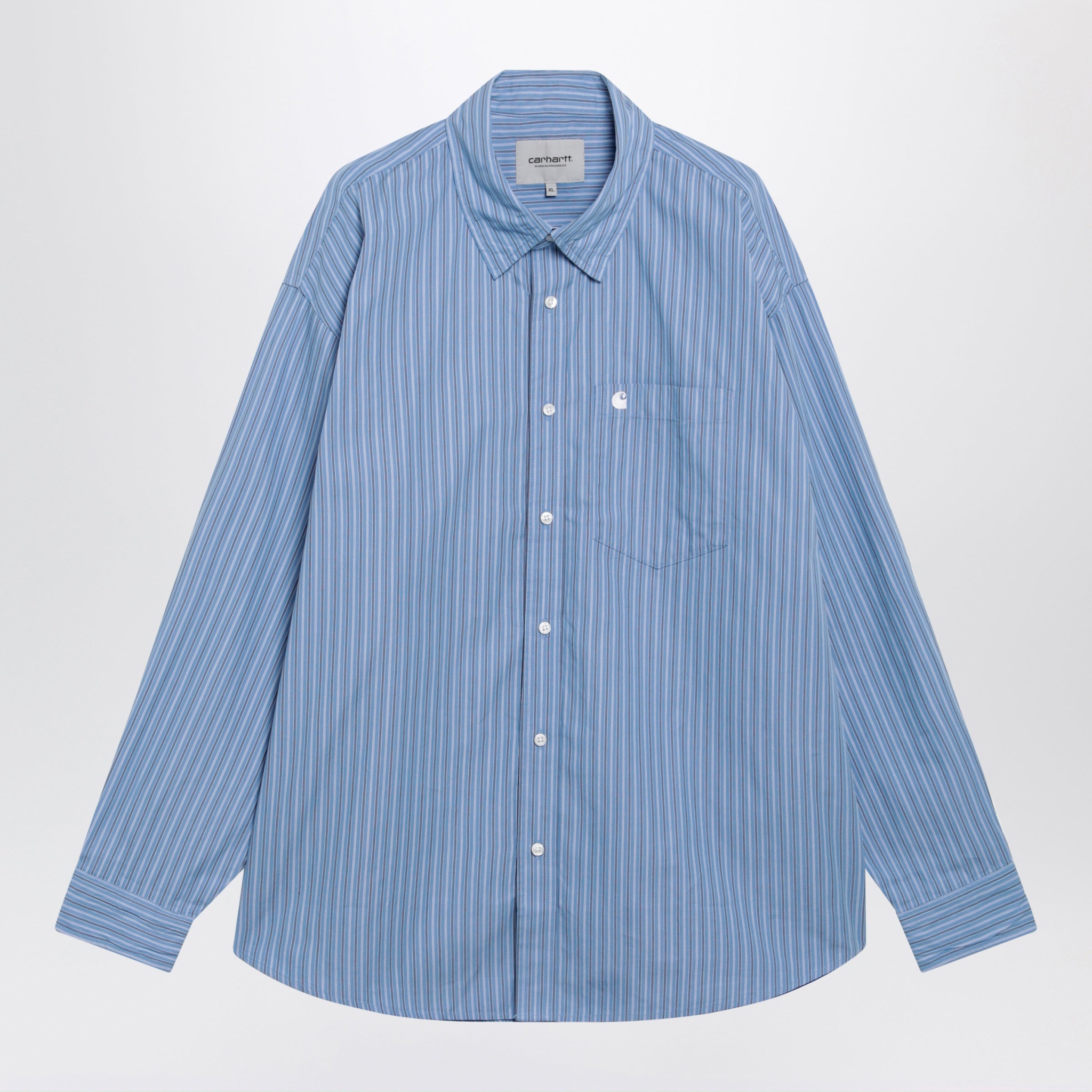 [CARHARTT WIP] Shirts Long Sleeve FW26 I036805CO