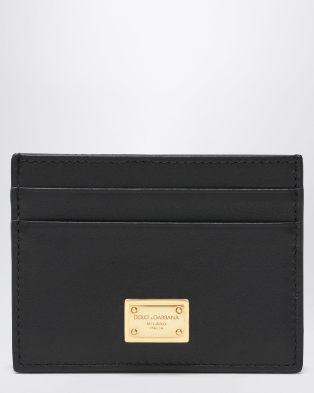 [DOLCE&GABBANA] Cardholder FW26 BI0330A9S25
