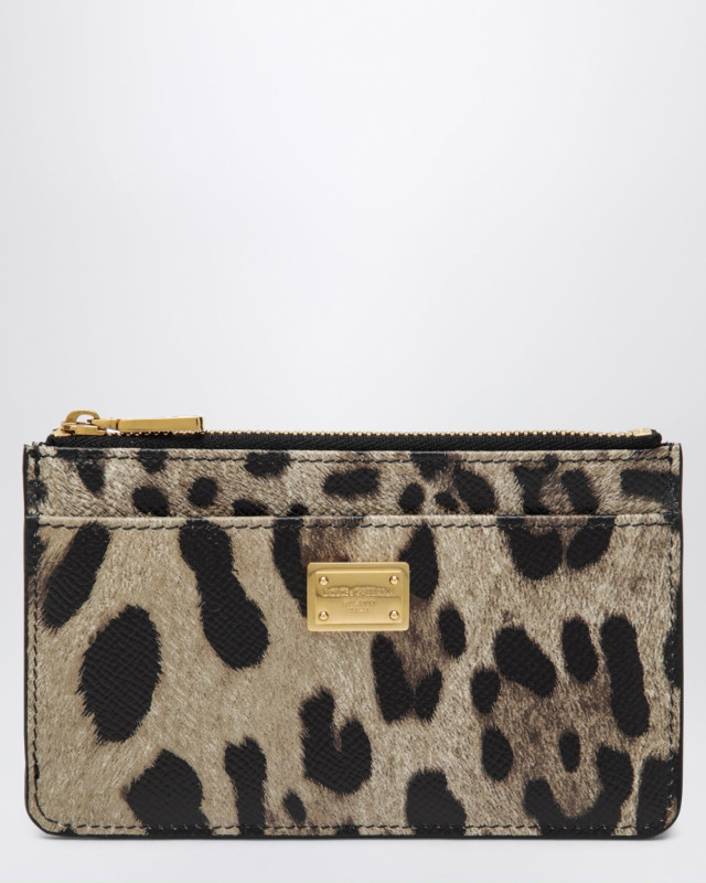 [DOLCE&GABBANA] Cardholder FW26 BI1261AX566