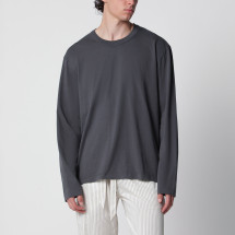 [Tekla] T-shirts Long Sleeve FW26 SLPNG-TS-LS-255CO