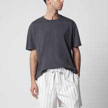 [Tekla] T-shirts Short Sleeve FW26 SLPNG-TS-SS-255CO