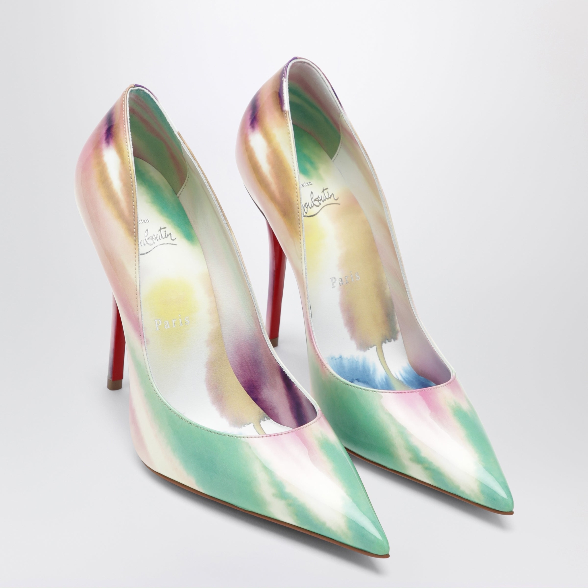 [Christian Louboutin] Pumps FW26 3260050LE