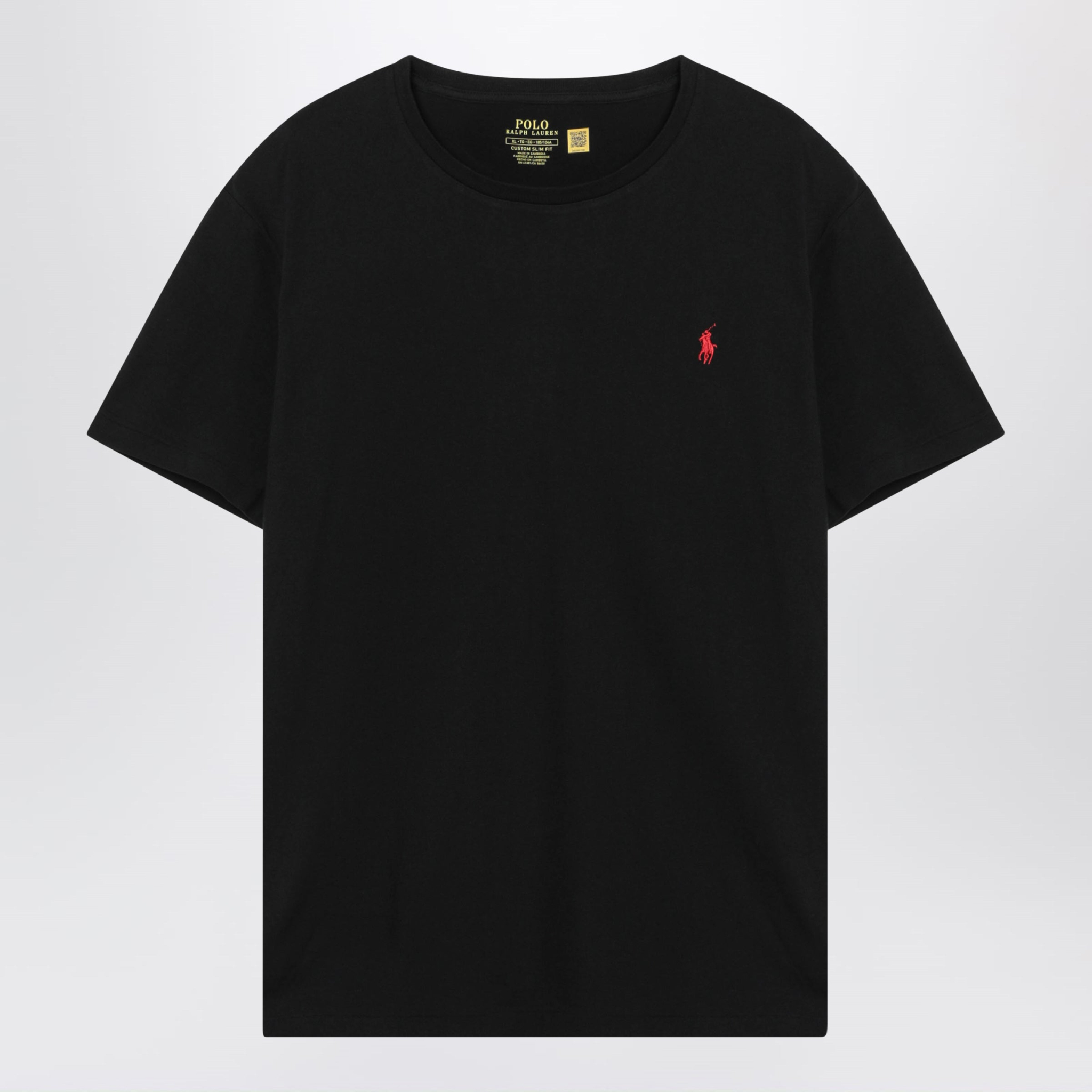 [Polo Ralph Lauren] T-shirts Short Sleeve FW26 710680785001CO