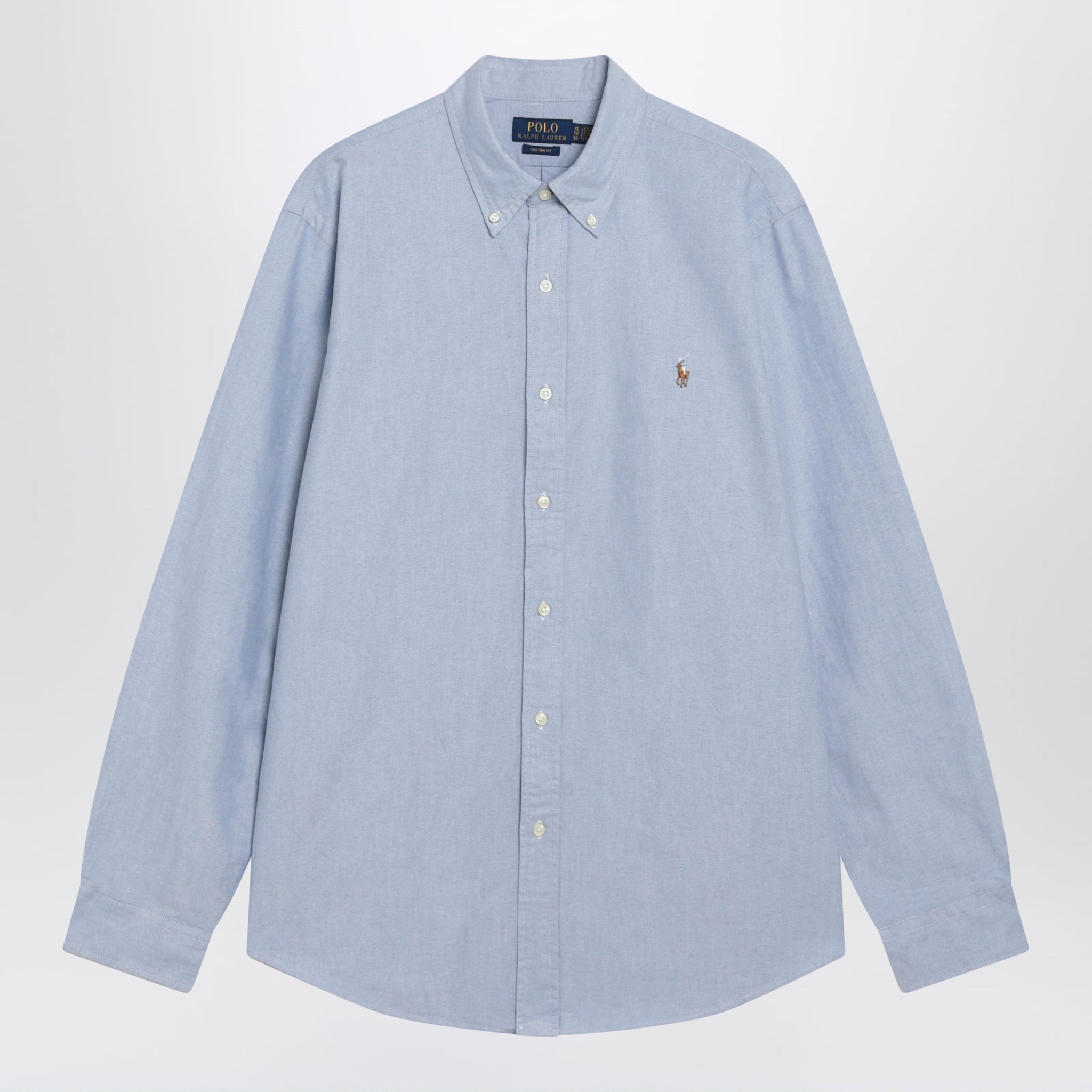 [Polo Ralph Lauren] Shirts Long Sleeve FW26 710792041002CO