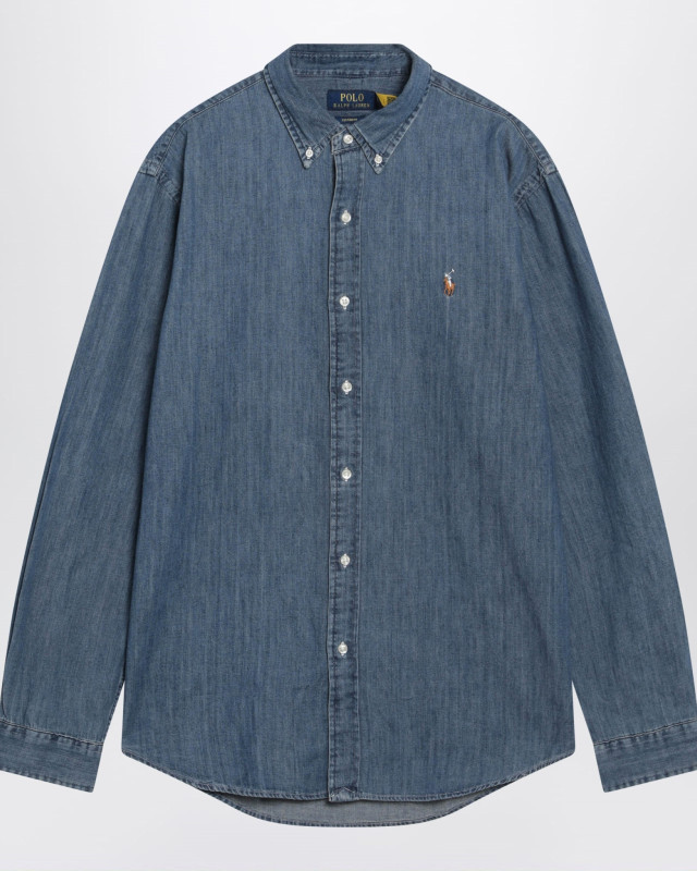 [Polo Ralph Lauren] Shirts Long Sleeve FW26 710792043001CO
