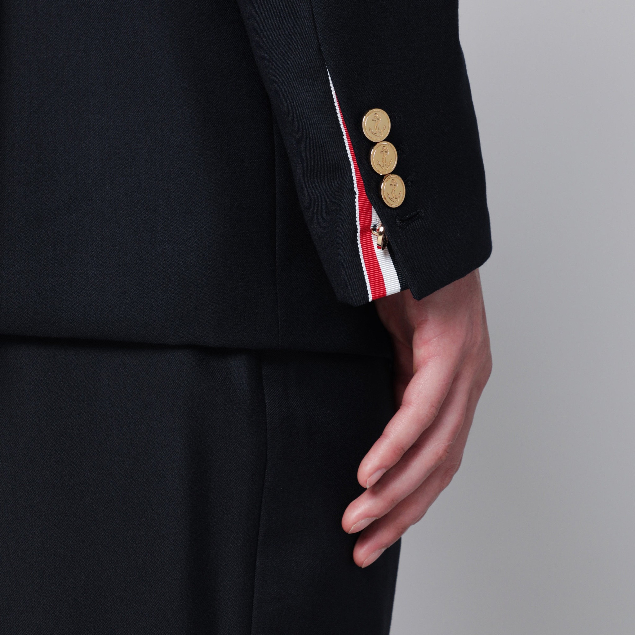 [Thom Browne] Jacket FW26 MJC001A00626