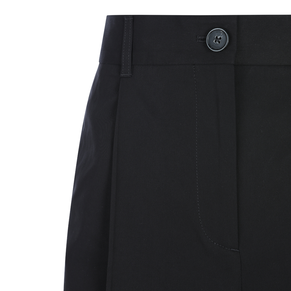 [TOTEME] Trousers FW26 263WRB0417FB0490001