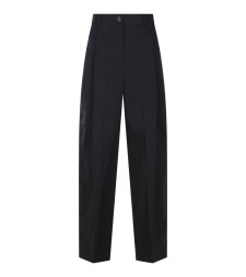 [TOTEME] Trousers FW26 263WRB0417FB0490001