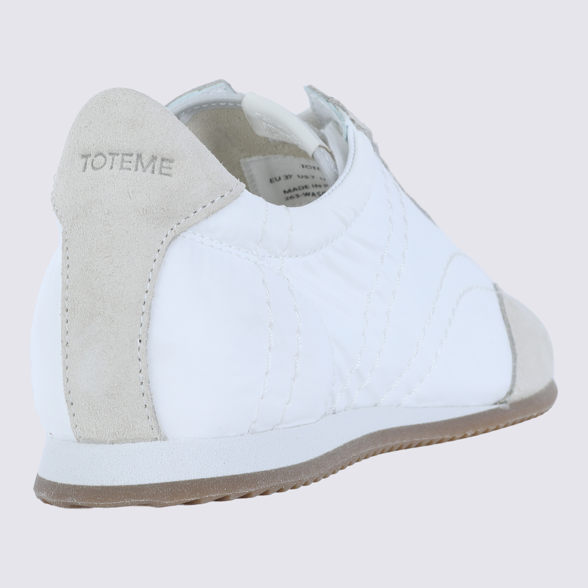 [TOTEME] Sneakers FW26 263WAS0357FB0137374