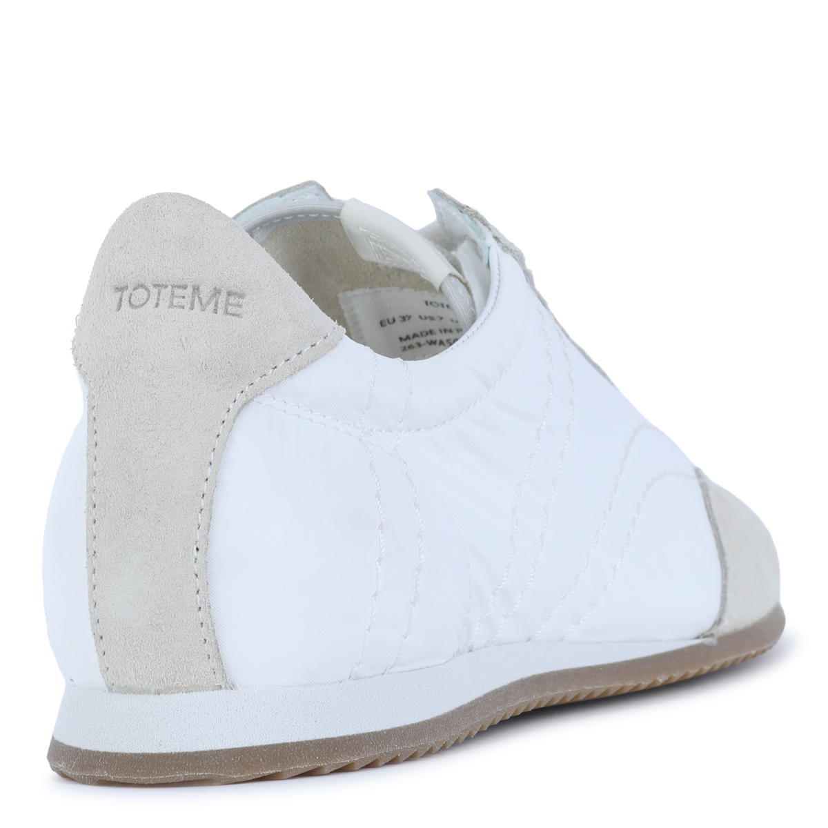 [TOTEME] Sneakers FW26 263WAS0357FB0137374