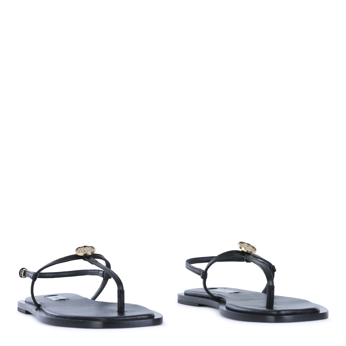 [TOTEME] Sandals FW26 263WAS0336LE0210001