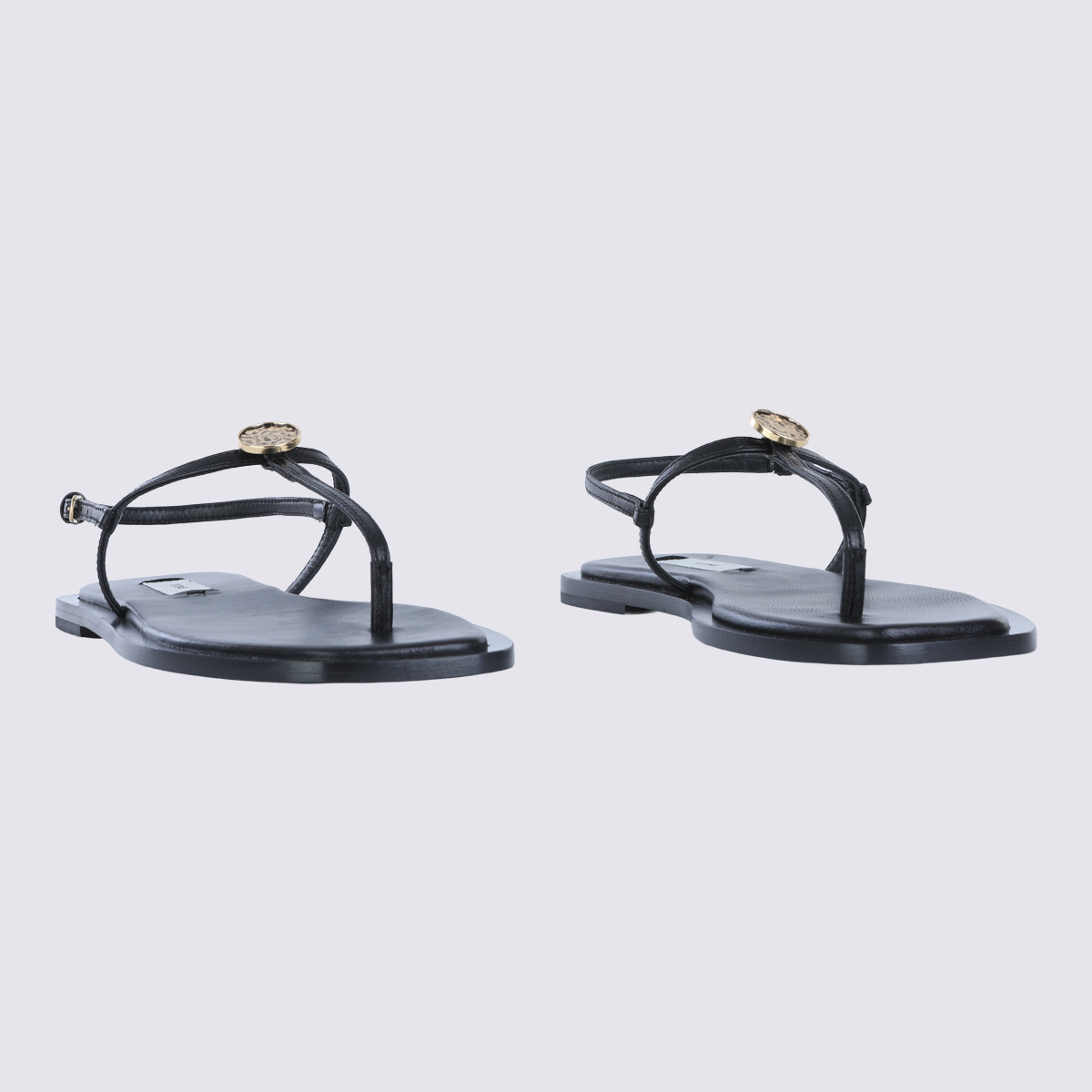 [TOTEME] Sandals FW26 263WAS0336LE0210001
