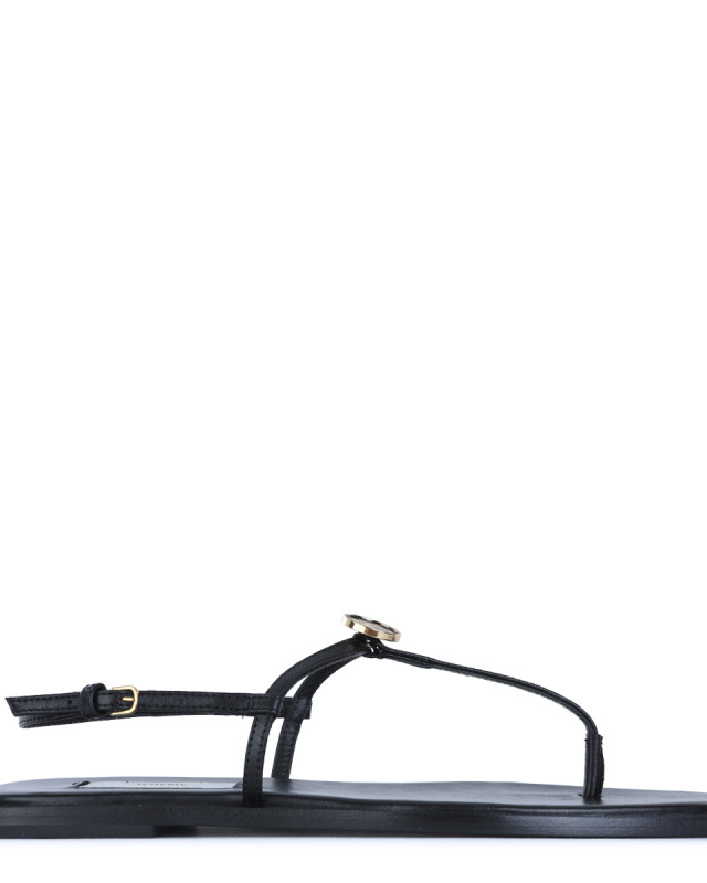 [TOTEME] Sandals FW26 263WAS0336LE0210001
