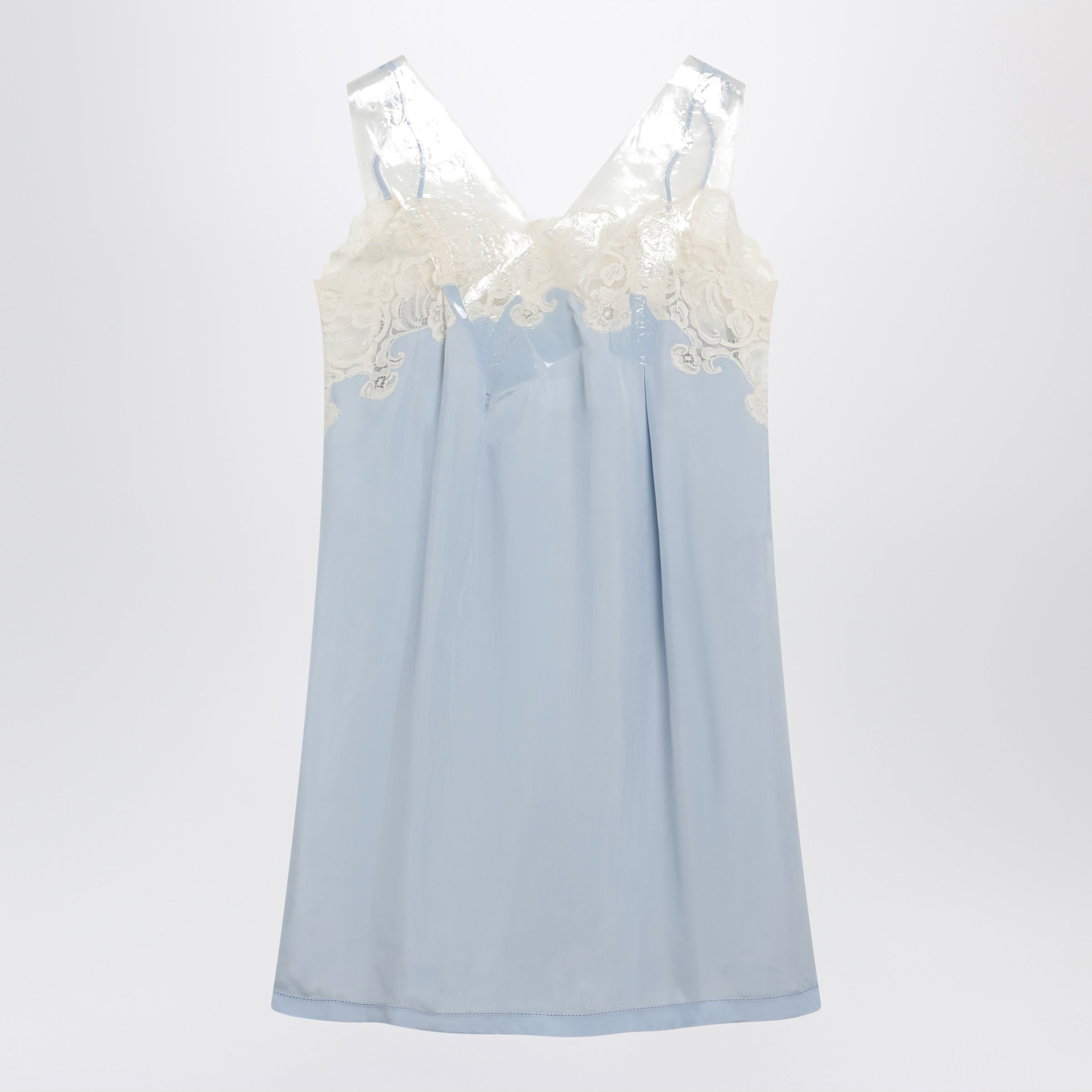 [Maison Margiela] Sleeveless dress SS26 S29DA0010M35863