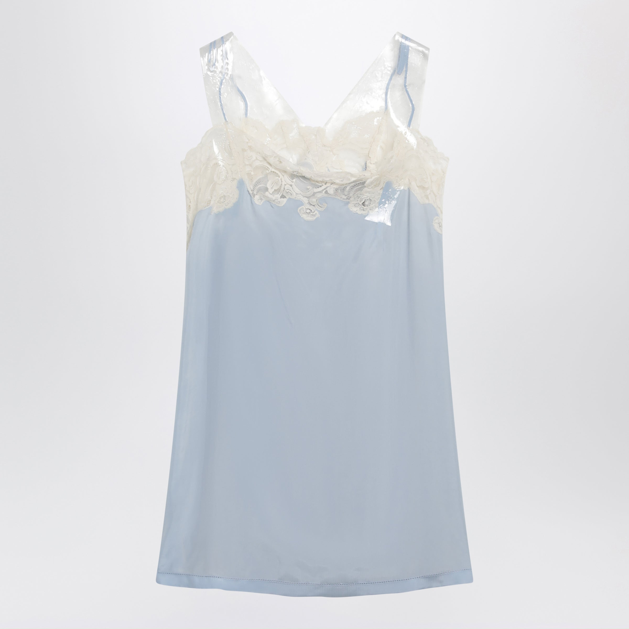 [Maison Margiela] Sleeveless dress SS26 S29DA0010M35863
