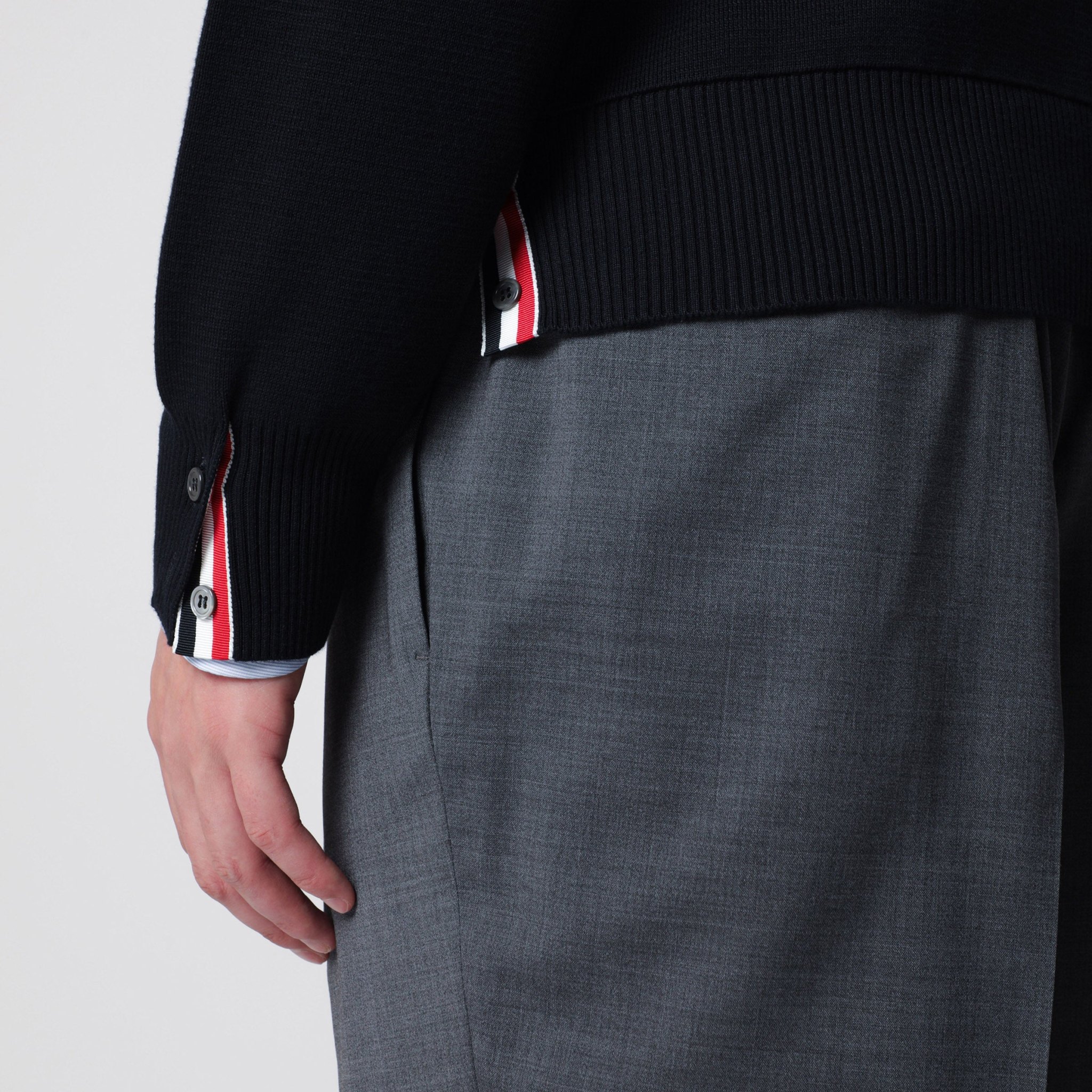 [Thom Browne] Knitwear FW26 MKA326AY3001