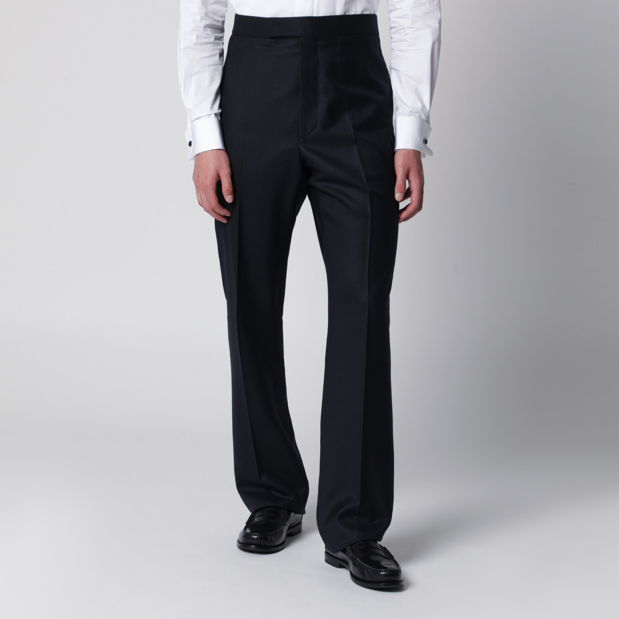 [Thom Browne] Trousers FW26 MTC001A00626
