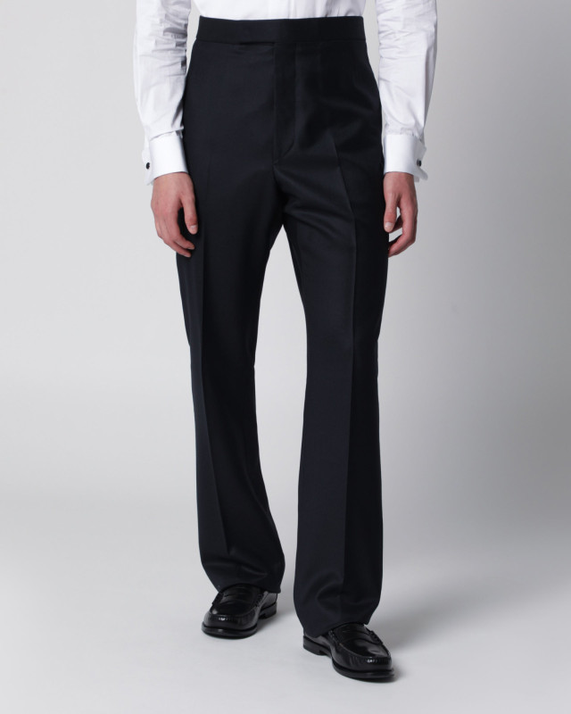 [Thom Browne] Trousers FW26 MTC001A00626