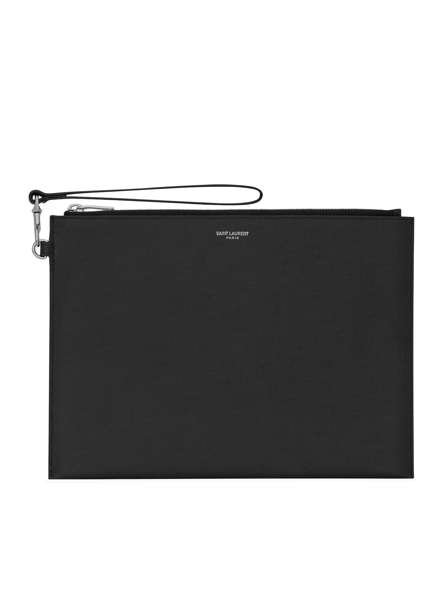 [Saint Laurent] Wallet FW26 683865BTY0N1000 BLACK