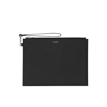 [Saint Laurent] Wallet FW26 683865BTY0N1000 BLACK