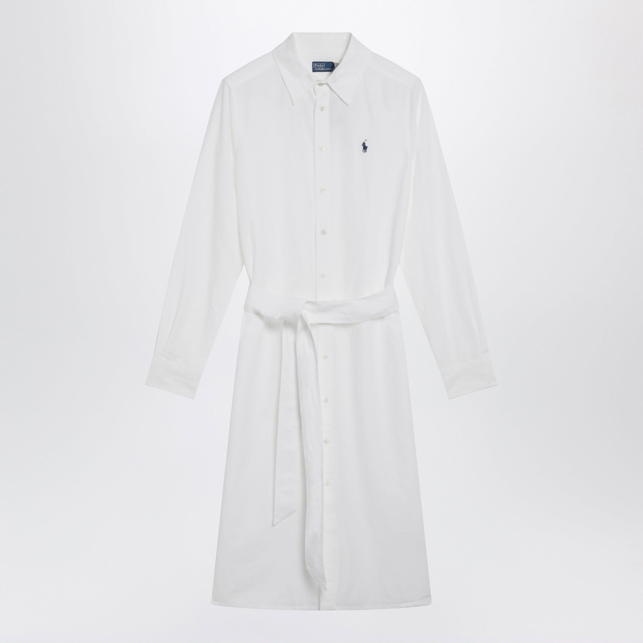 [Polo Ralph Lauren] Long sleeve dress SS26 211B18781001CO