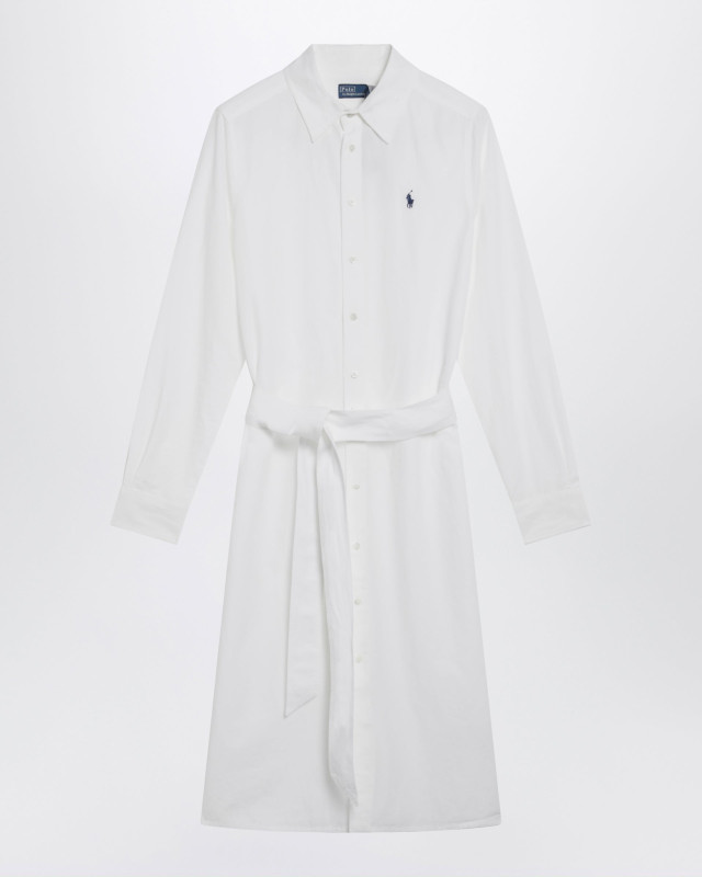 [Polo Ralph Lauren] Long sleeve dress SS26 211B18781001CO