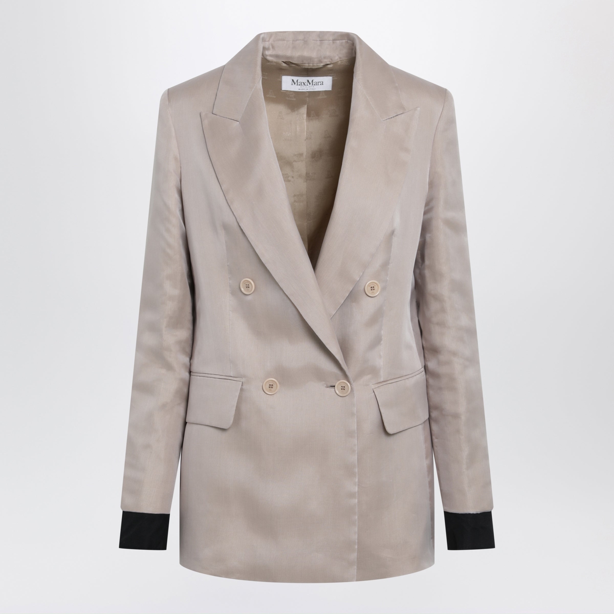 [Max Mara] Blazer SS26 MXSFELTROCO