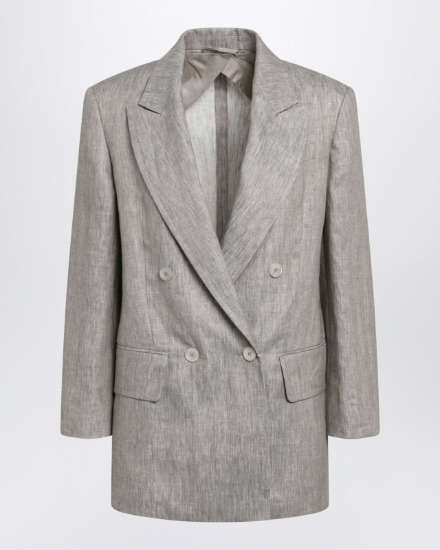 [Max Mara] Blazer SS26 MXMOLIMPIA1CO