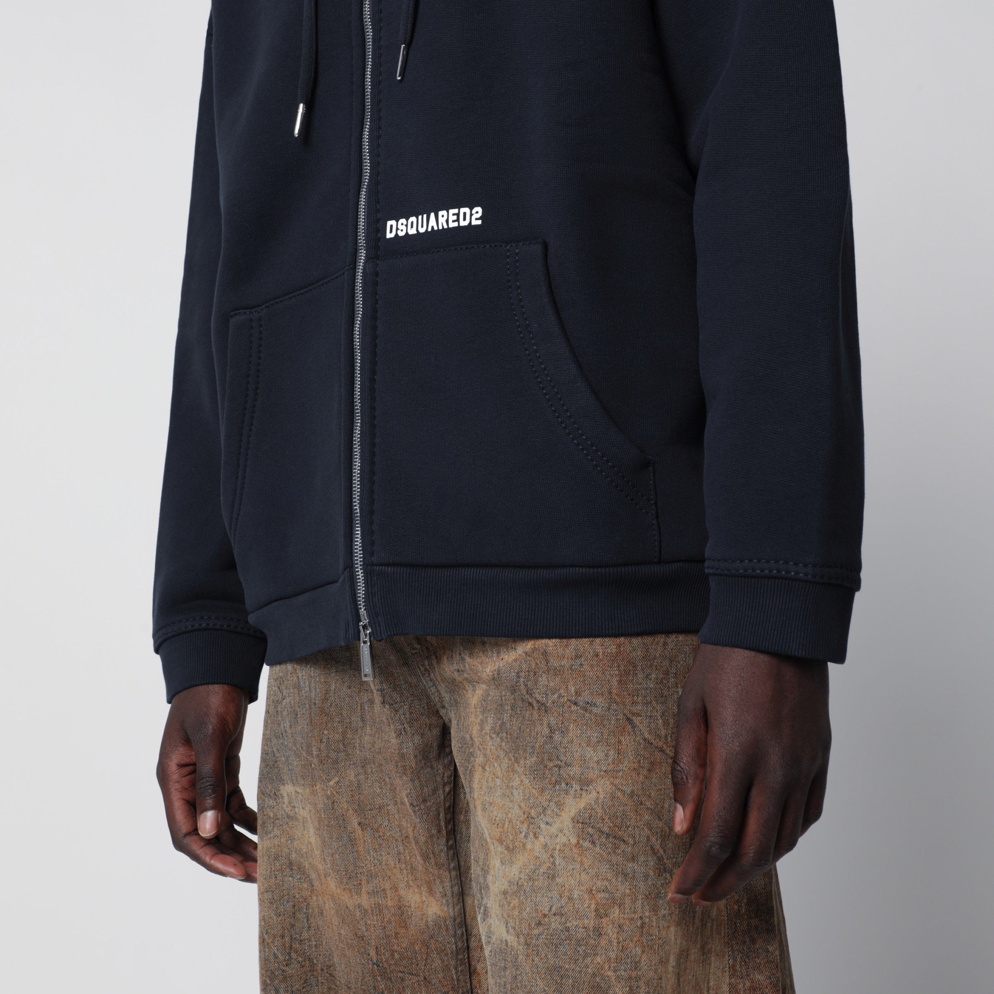 [Dsquared2] Zip up SS26 S74HG0185D25027