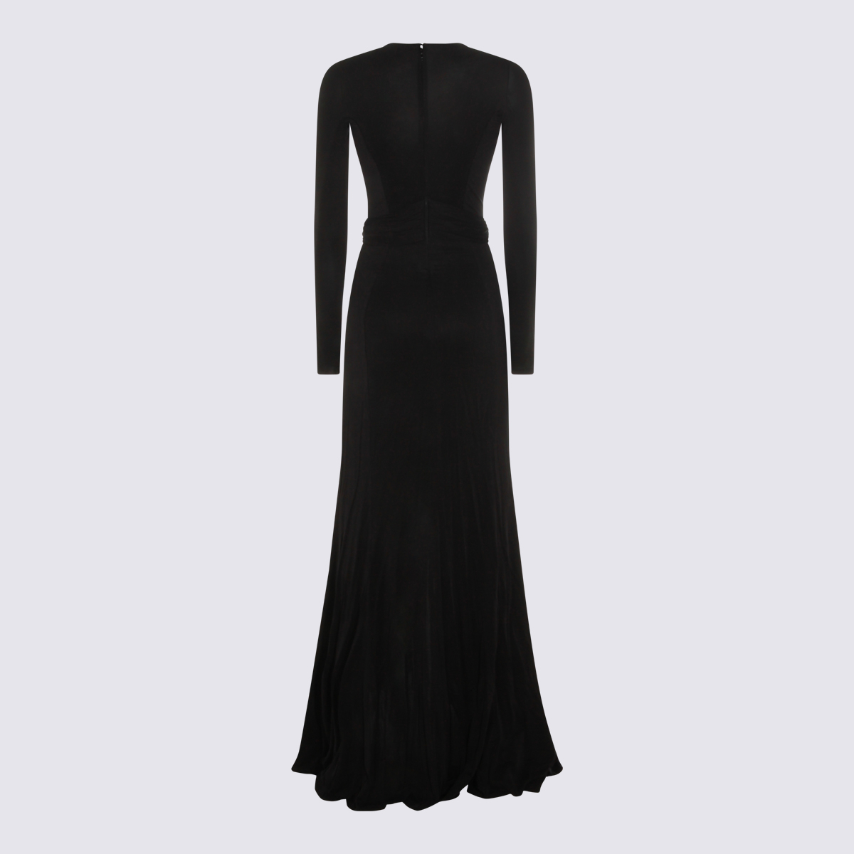 [ELISABETTA FRANCHI] Long sleeve dress SS26 ABR5462E2110