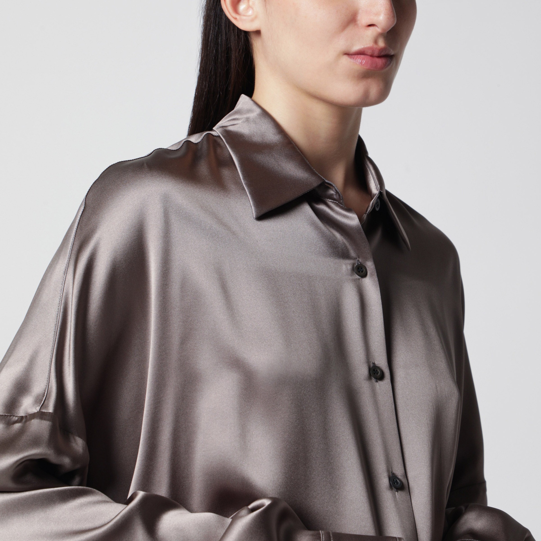 [DRIES VAN NOTEN] Blouse SS26 107003024