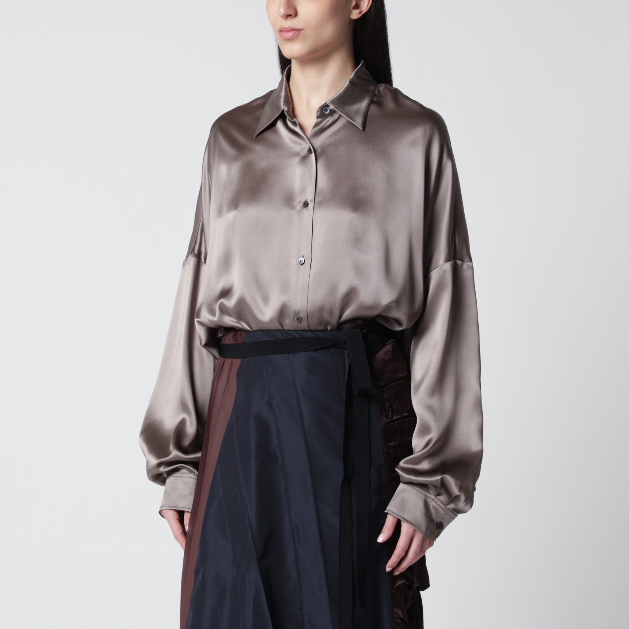 [DRIES VAN NOTEN] Blouse SS26 107003024