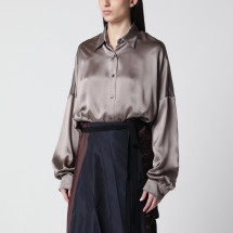 [DRIES VAN NOTEN] Blouse SS26 107003024