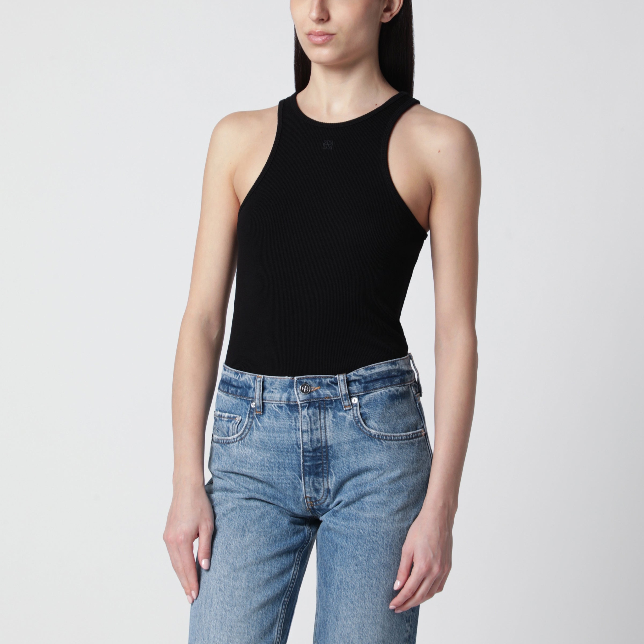 [Anine Bing] Tank top SS26 A-08-12206VI