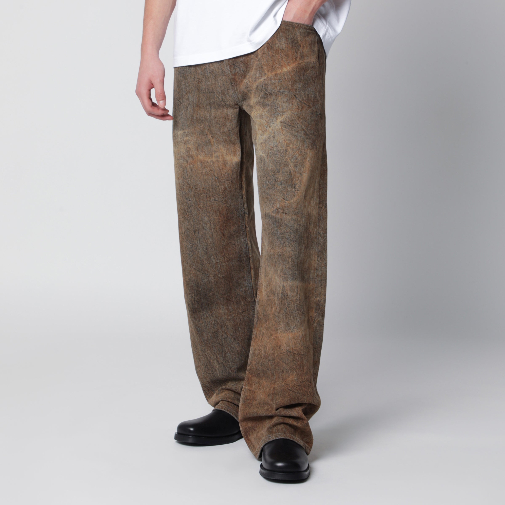 [Agolde] Trousers SS26 A7111917