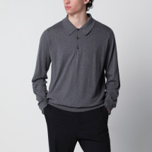 [JOHN SMEDLEY] T-shirts Long Sleeve SS26 FINCHLEYCO