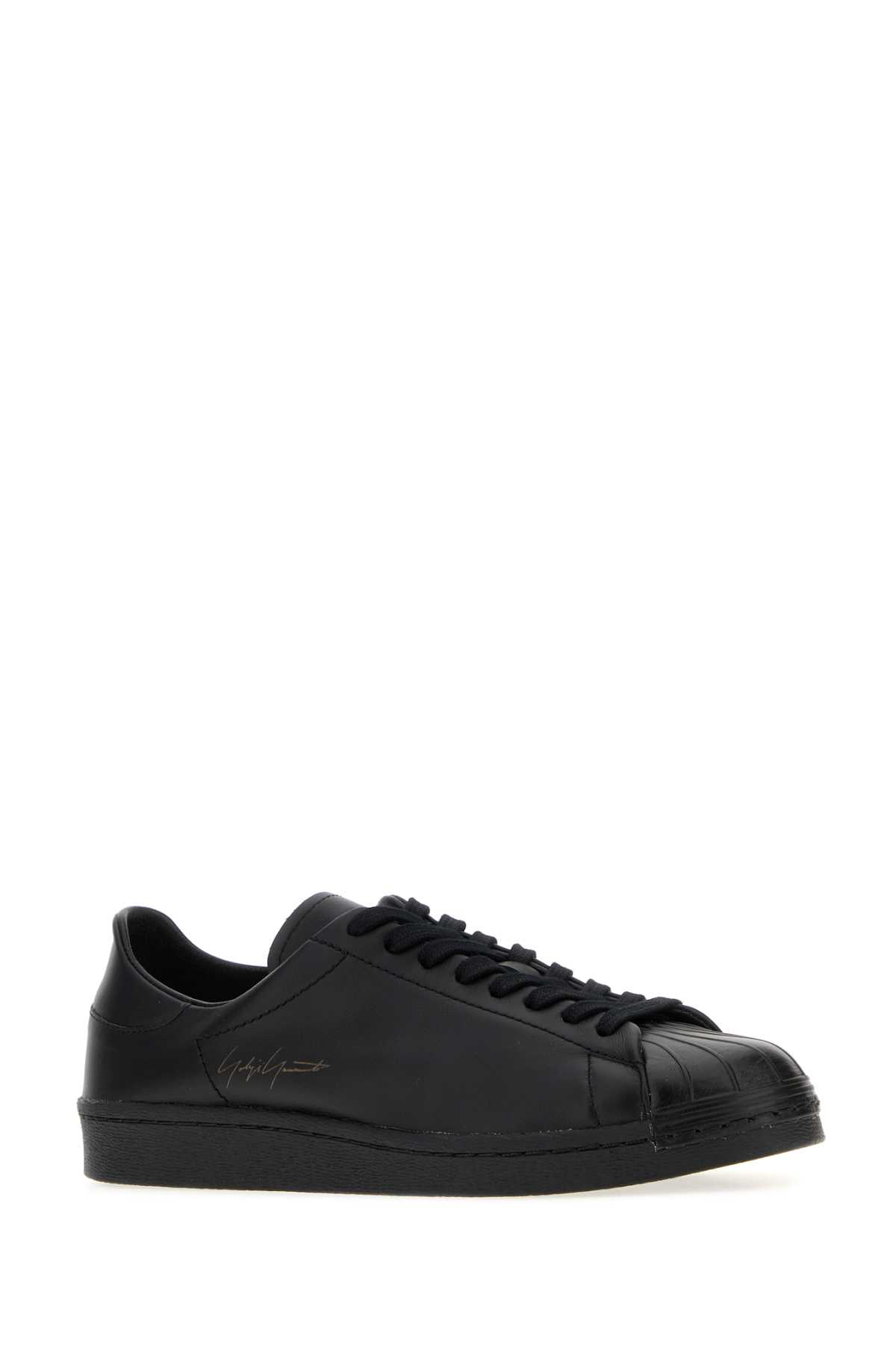 [Y3 YAMAMOTO] Sneakers FW26 LA6691 BLACK