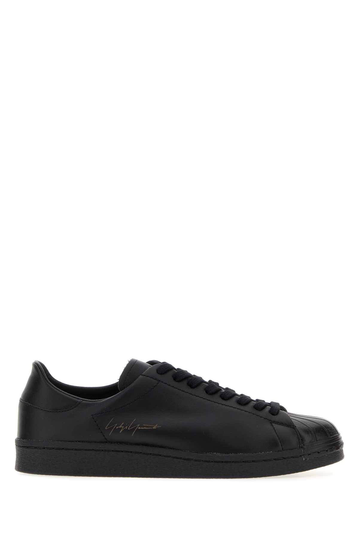 [Y3 YAMAMOTO] Sneakers FW26 LA6691 BLACK