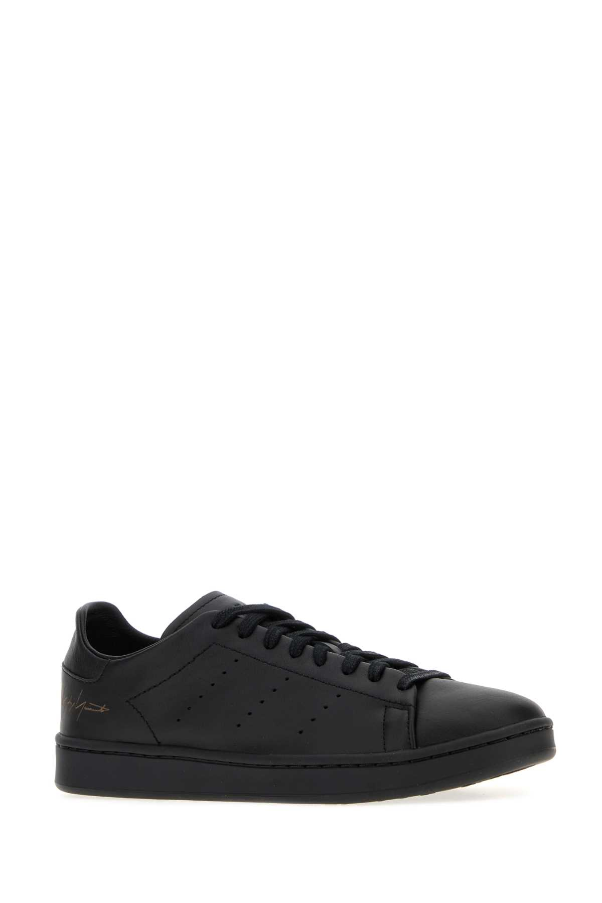 [Y3 YAMAMOTO] Sneakers FW26 LA6686 BLACK