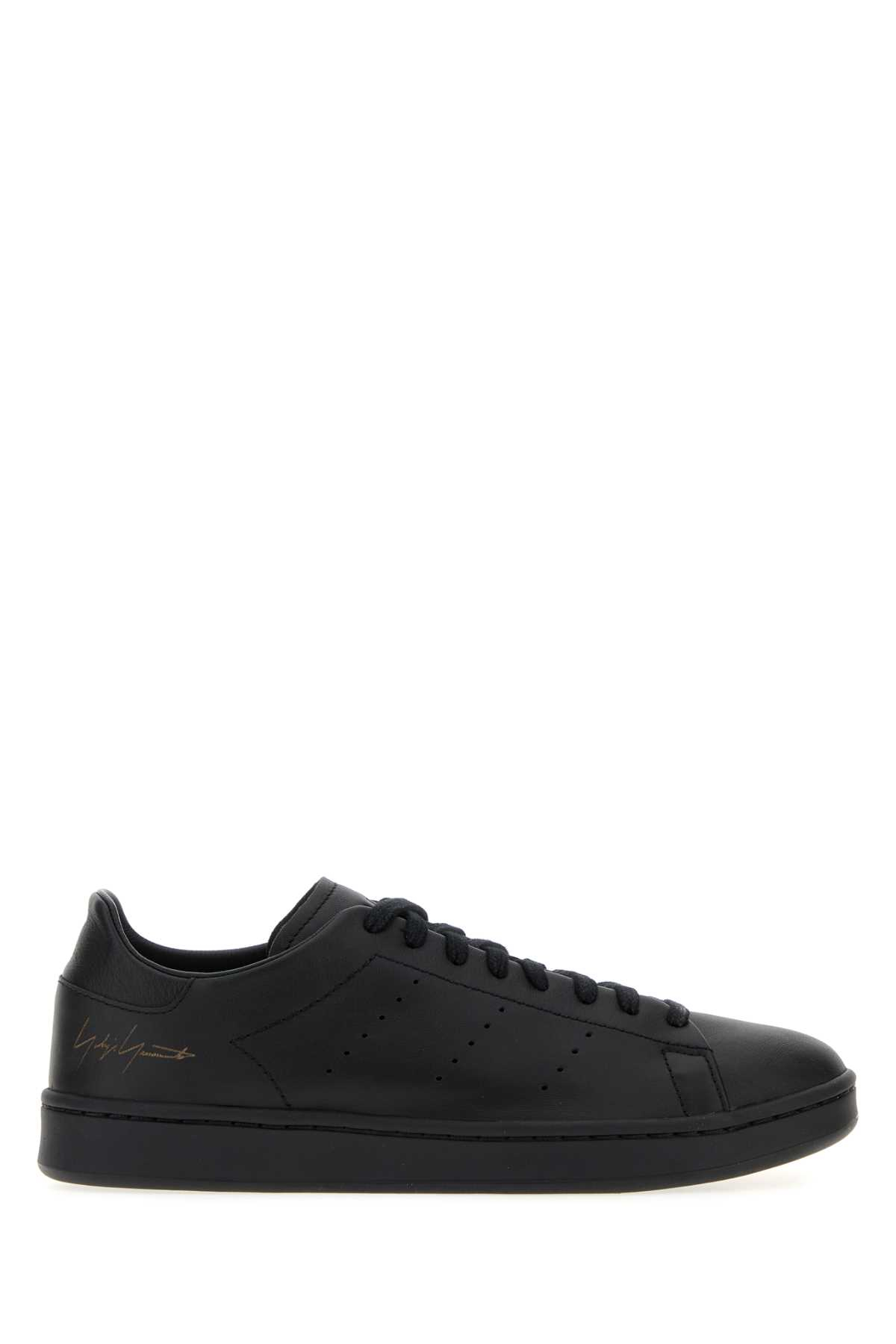 [Y3 YAMAMOTO] Sneakers FW26 LA6686 BLACK