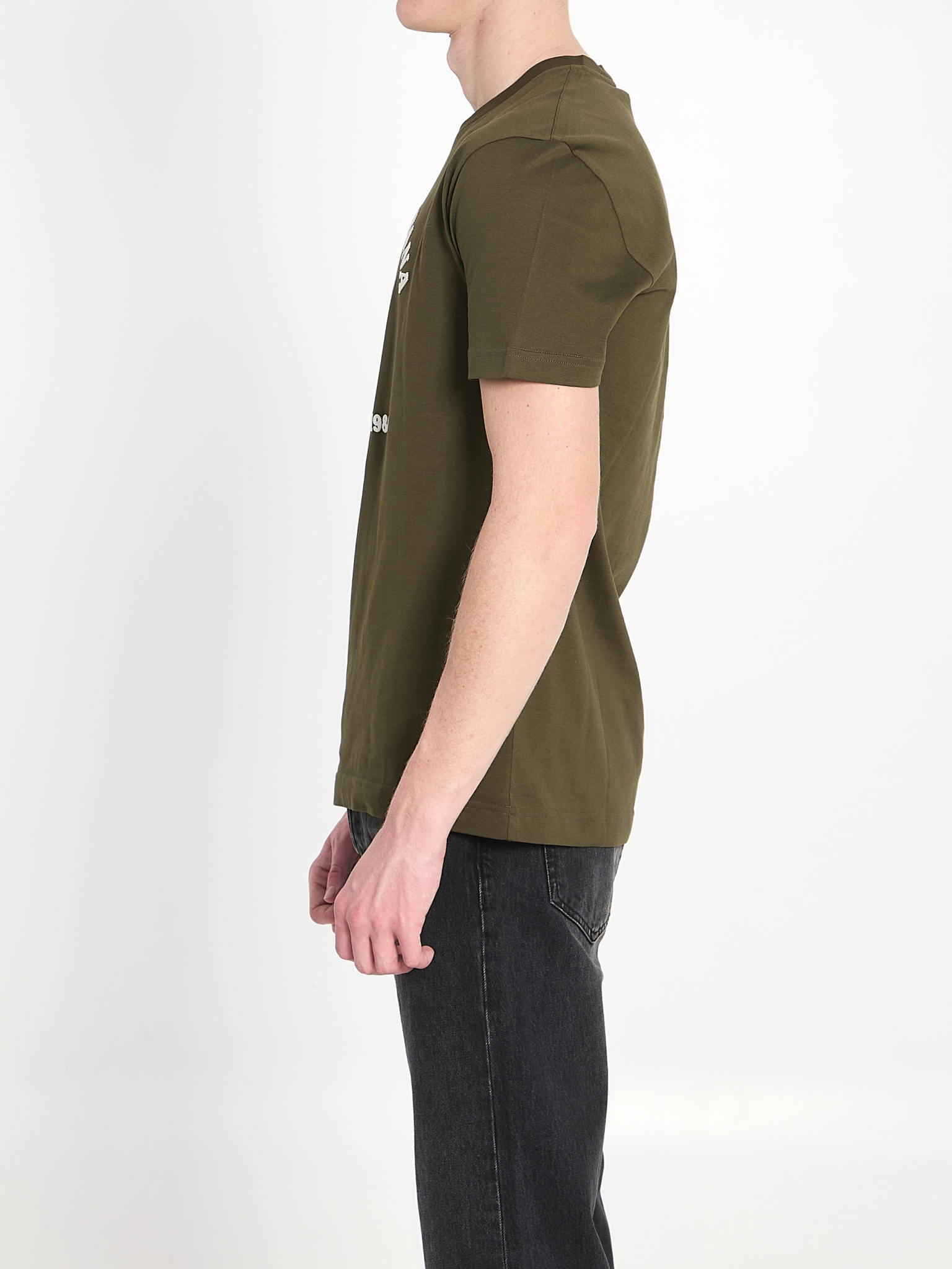 [DOLCE&GABBANA] T-shirts Short Sleeve SS26 G8RN8Z_G7PPA_N4816