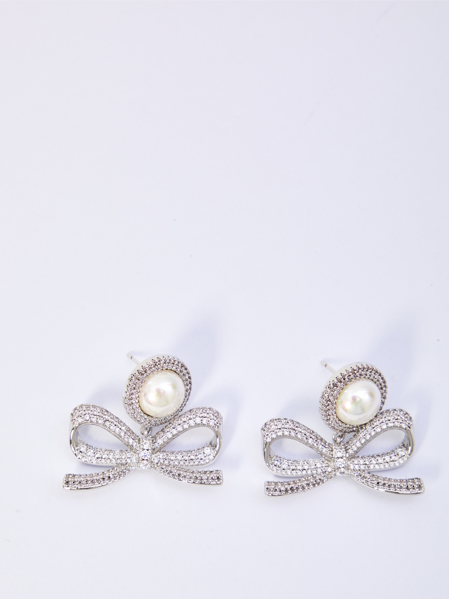 [SELF PORTRAIT] Earring SS26 SS26604ESL__SILVER
