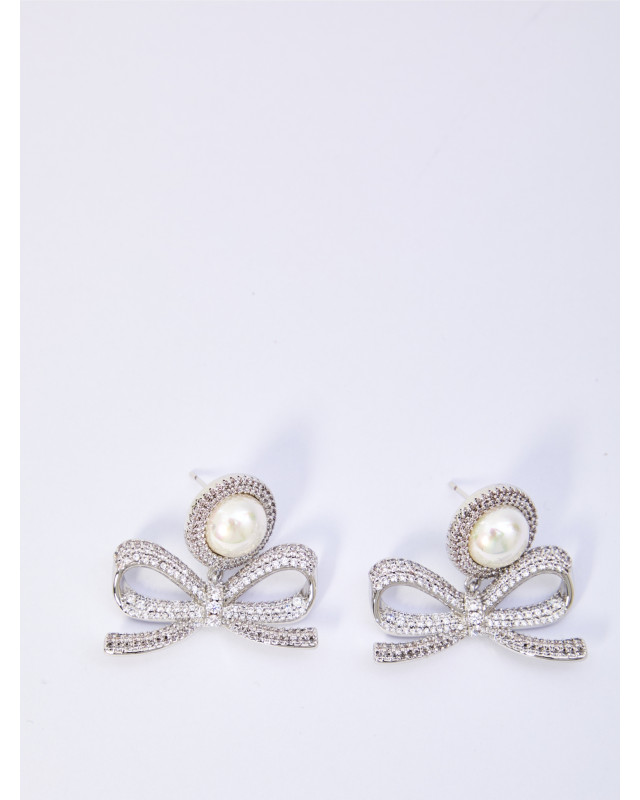 [SELF PORTRAIT] Earring SS26 SS26604ESL__SILVER