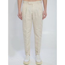 [PT TORINO] Trousers SS26 CORSZAZ40FWD_PU38_0015