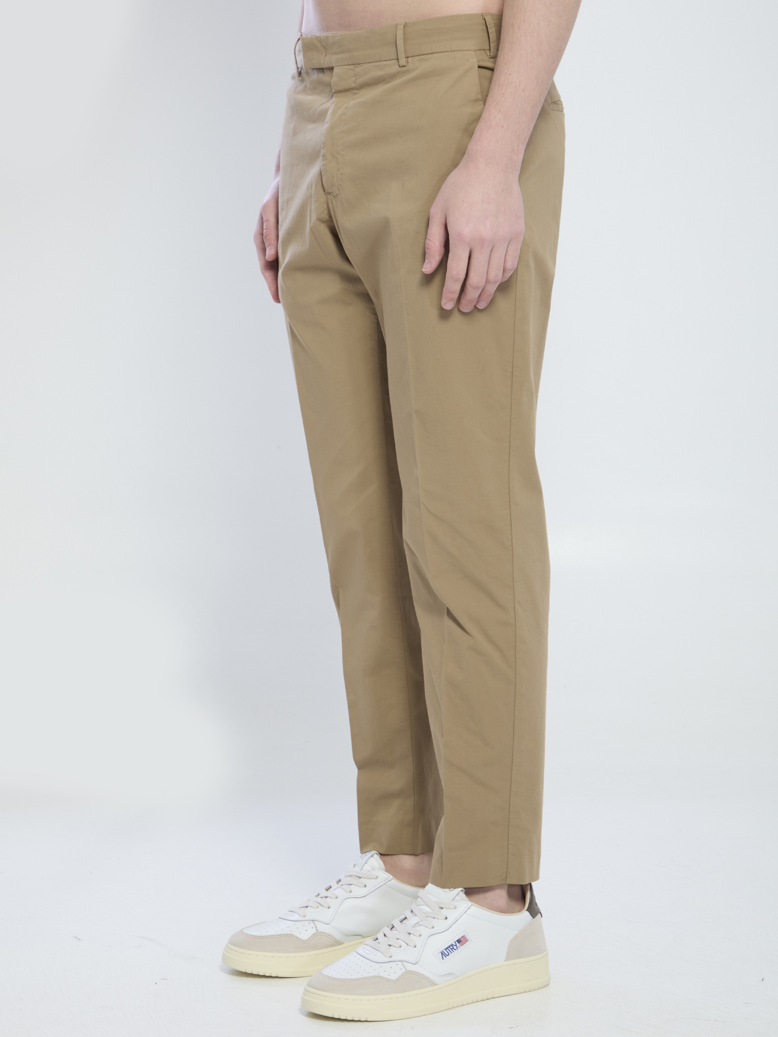 [PT TORINO] Trousers SS26 CORTZ1Z00FWD_NK30_Y139