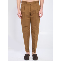 [PT TORINO] Trousers SS26 CORSZAZ40FWD_PU38_0165