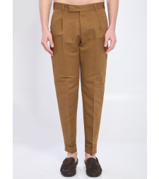 [PT TORINO] Trousers SS26 CORSZAZ40FWD_PU38_0165